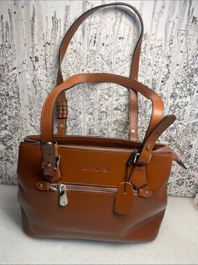 BOSTANTEN Women Handbag Genuine Leather Shoulder Bag